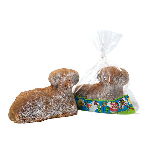 Beránek piškotový