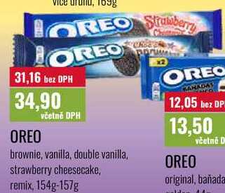 OREO 154g-157g