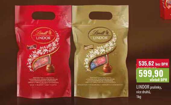 LINDOR 1kg