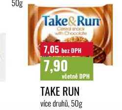 TAKE RUN 50g