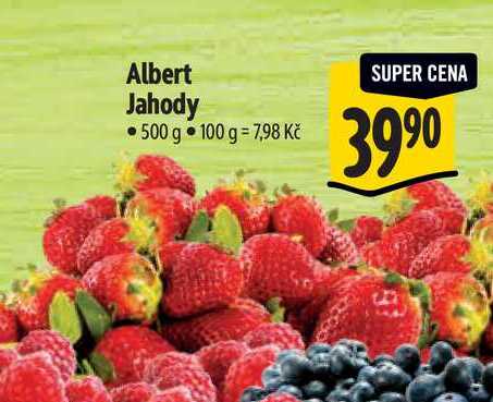 Albert Jahody 500 g
