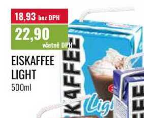 EISKAFFEE LIGHT 500ml