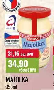 MAJOLKA 350ml 