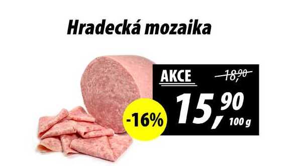 Hradecká mozaika, 100 g 
