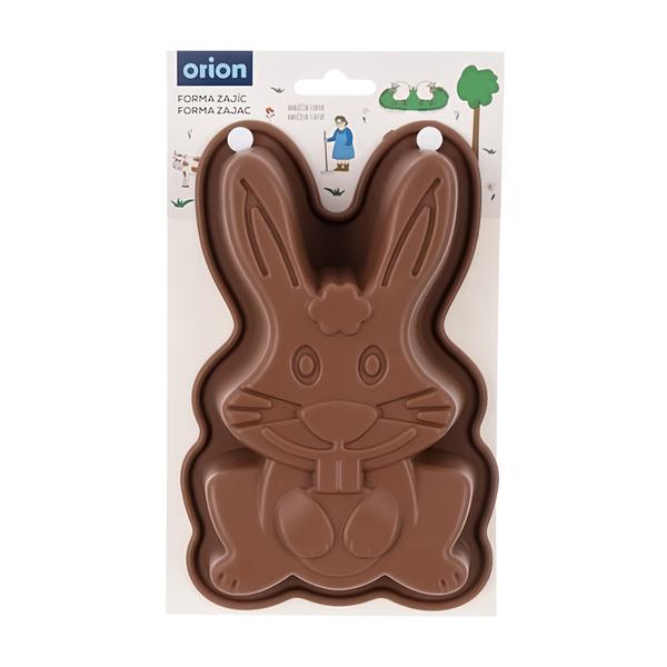 ORION Silikonová forma, zajíc, babiččin statek
