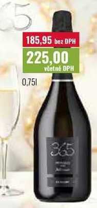 PROSECCO 365 0,75l
