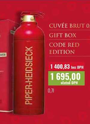 PIPER-HEIDSIECK 0,7l