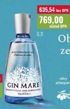 GIN MARE 0,7l
