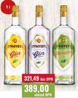 DYNYBYL Gin 1l