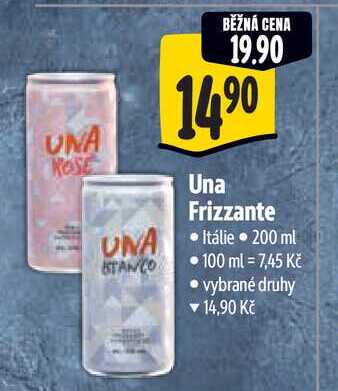  Una Frizzante  200 ml