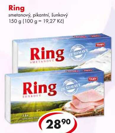 Ring, 150 g
