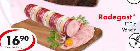 Radegast, 100 g