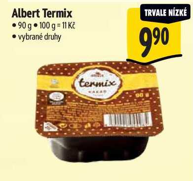 Albert Termix, 90 g 