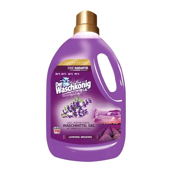 WaschKönig Gel Universal Lavendel Kroatien