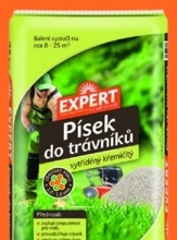 EXPERT PÍSEK DO TRÁVNÍKŮ