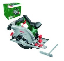 BOSCH AKU OKRUŽNÍ PILA UNIVERSALCIRC 18V-53 SOLO