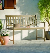 ZAHRADNÍ LAVICE KENTWOOD