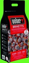 GRILOVACÍ BRIKETY