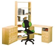 ŽIDLE NOVA K17 zelená