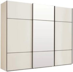 3: Skříň s posuvnými dveřmi