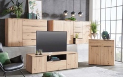 1: Série komod - široká komoda