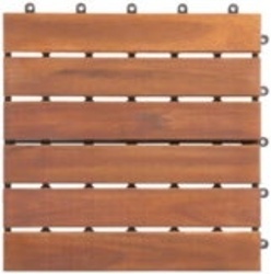 11: Terasová dlaždice Akazie Quattro