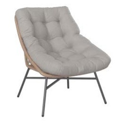 1: Křeslo na terasu