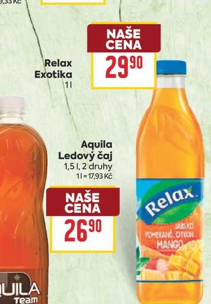 Relax Exotika 1l