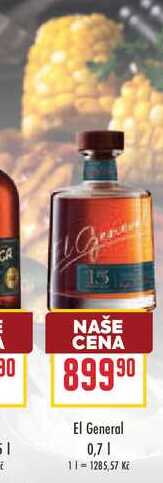 El General 0,7l