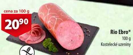 Rio Ebro, 100 g