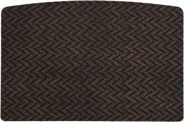 Liv&Bo Rohožka rozměry: 50 x 75 cm, hnědá