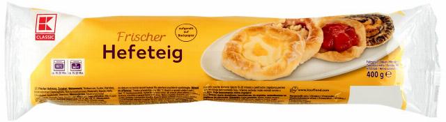 K-CLASSIC Kynuté těsto