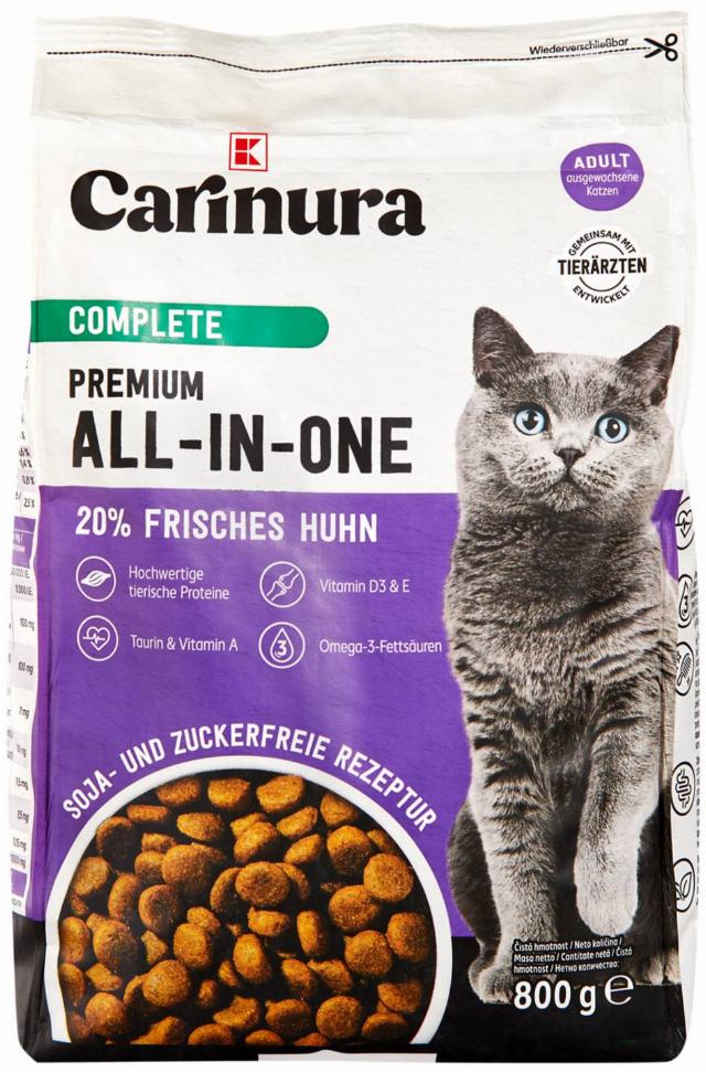 K-Carinura Granule pro kočky