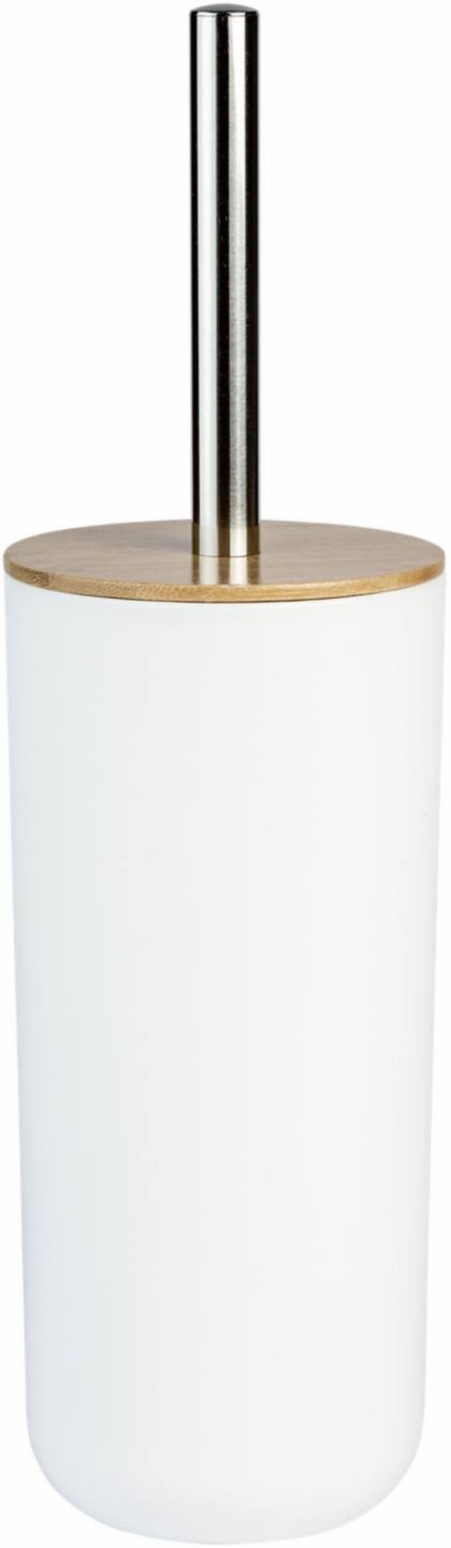 LIV&BO WC kartáč rozměry: 9,8 x 38,5 cm