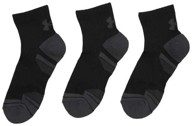 UNDER ARMOUR Ponožky velikosti: 39/42 - 43/46