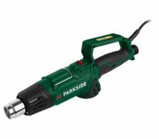 PARKSIDE Horkovzdušná pistole PELHLG 2 000 A1