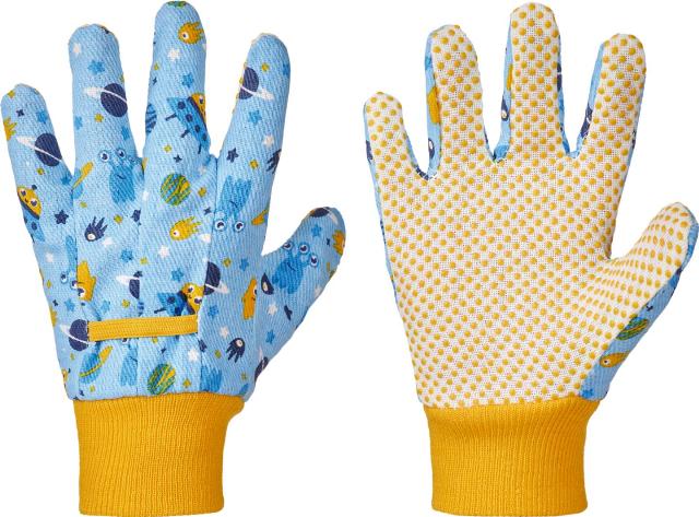 PARKSIDE Dětské zahradní rukavice 2 páry