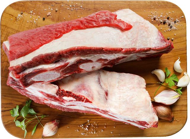 K-Mistři od fochu Hovězí žebro s kostí pultový prodej