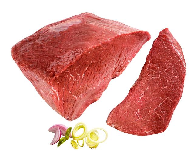 K-Mistři od fochu Hovězí zadní z kýty z mladého býka