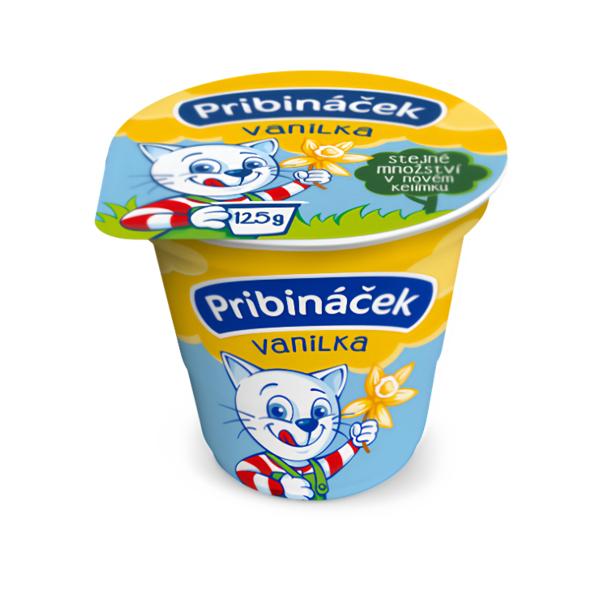 Pribináček Vanilka