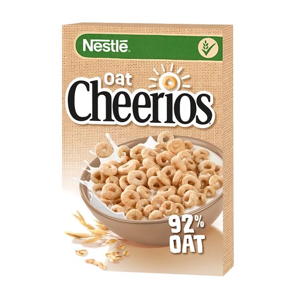 Nestlé Cheerios ovesné Snídaňové cereálie