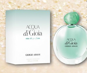 GIORGIO ARMANI ACQUA DI GIOIA