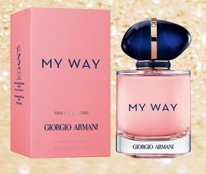 GIORGIO ARMANI MY WAY EDPS