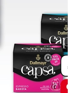 DALLMAYR CAPSA RŮZNÉ DRUHY