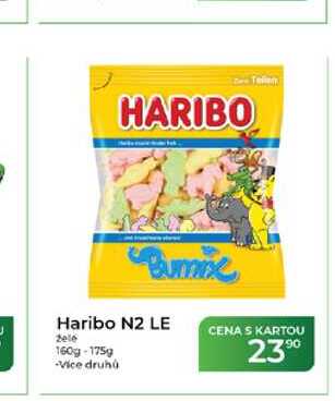 Haribo N2 LE 2016 160g-175g