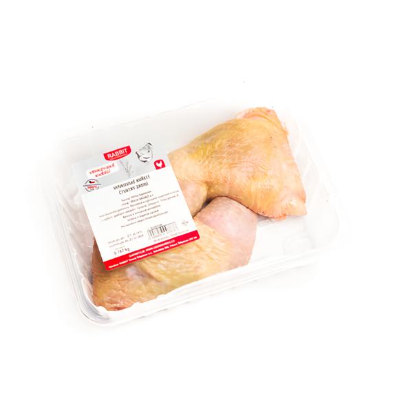 Rabbit Venkovská kuřecí čtvrtka zadní