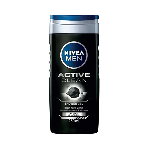 Nivea Men Active clean sprchový gel