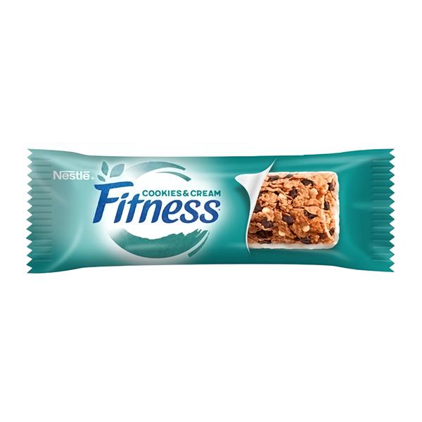 Nestlé Fitness tyčinka Cookies & Cream