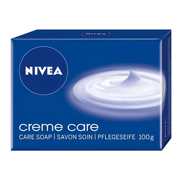 Nivea Creme Care pečující krémové mýdlo