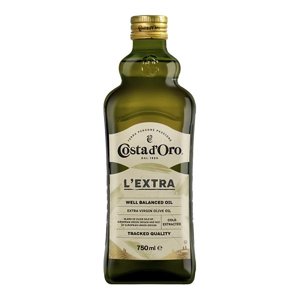 Costa d´Oro Extra panenský olivový olej